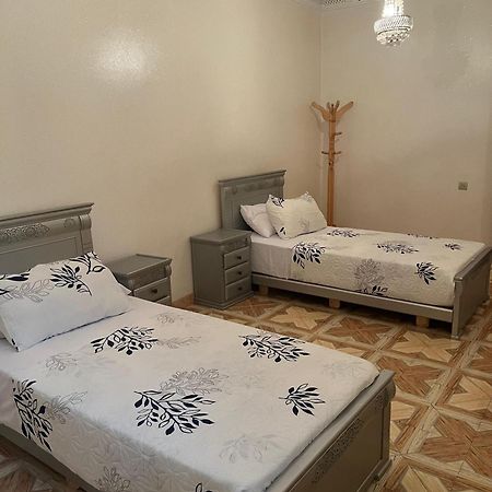 Apartamento Cerca Del Aeropuerto Y Entrada De La Ciudad Tanger Eksteriør bilde