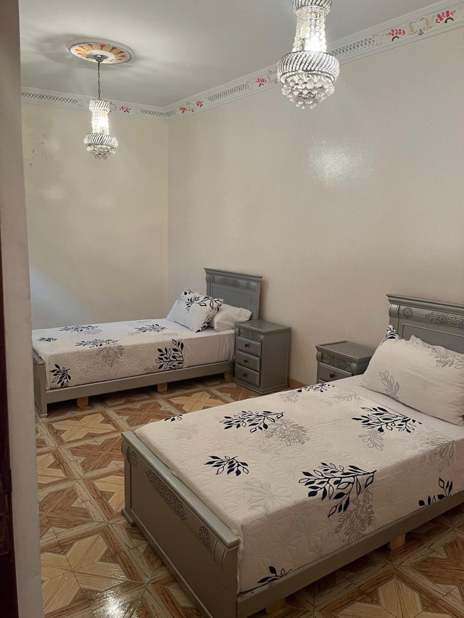 Apartamento Cerca Del Aeropuerto Y Entrada De La Ciudad Tanger Eksteriør bilde
