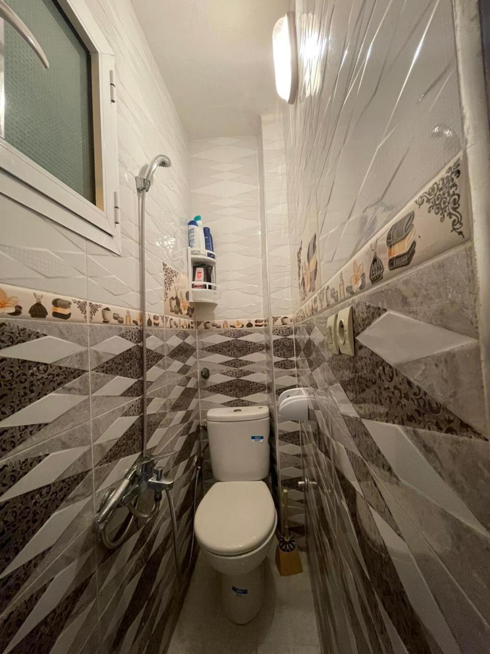 Apartamento Cerca Del Aeropuerto Y Entrada De La Ciudad Tanger Rom bilde